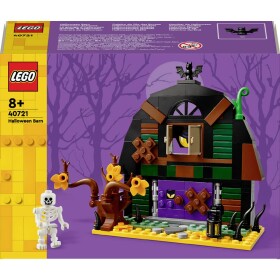 40721 LEGO® Gabby’s Dollhouse Halloweenská stezka