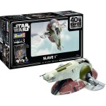 Revell 05678 Star Wars Slave I 40th Anniversary sci-fi model, stavebnice 1:87