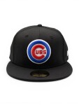 New Era Pánská kšiltovka Chicago Cubs MLB Logo 59FIFTY Fitted Velikost: 7 3/8