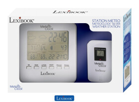 Lexibook meteorologická stanice - Alltoys Lexibook