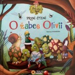 O žabce Olívii - první čtení - Ana Serna Vara