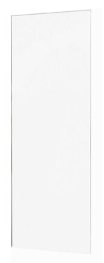 MEXEN - MIST boční stěna 80x200 cm 6mm, čirá 8A0-080-000-00-00