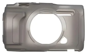 OM System CSCH-128 / Silikonové pouzdro / pro TG-7 (V656065XW000)