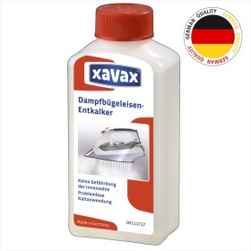 Xavax čistící prostředek pro pračky 250 ml