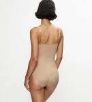TRUE SHAPE SENSATION - Formovací body s patentovanými kosticemi Triumph SMOOTH SKIN 90D