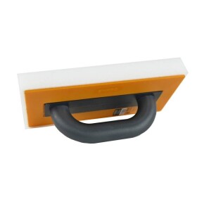 Hladítko s molitanem jemným, 280 x 140 x 30 mm, ENPRO