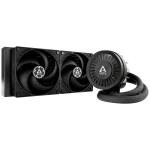 ARCTIC Liquid Freezer III - 240 černá / 2x 120mm / 22.5 dB @ 1800 RPM / 56.3 CFM / AMD + Intel (ACFRE00134A)