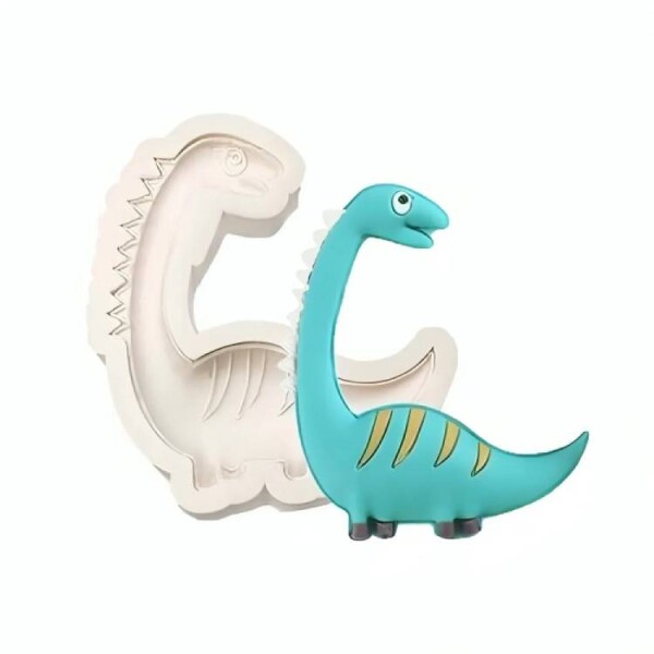 Dortisimo Silikonová forma Brontosaurus 2