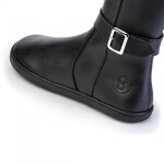 Shapen Glam Black Leather