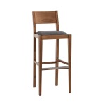 NábytekProNás Designová barová židle DAMA Sgabello 410 STI-DAMA415