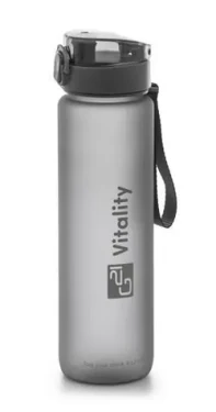 G21 Láhev na pití šedá-zmrzlá / Láhev na pití / 1000 ml (MX5041SZ)