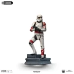 Iron Studios Night Trooper - Star Wars - Art Scale 1/10