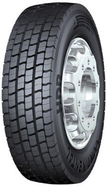 11 R22,5 148/145L HDR M+S 3PMSF TL CONTINENTAL