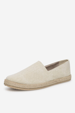 Espadrilky Lanetti MF1594-1 Látka/-Látka