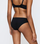 Dámské kalhotky Smart Invisible Tai - BLACK - černé 0004 - TRIUMPH BLACK 02