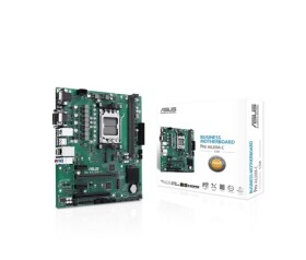 ASUS MB Sc AM5 Pro A620M-C-CSM, AMD A620, 2xDDR5, 1xHDMI, 1xDP, 1xVGA, 1xDVI-D, mATX EDF_1887103