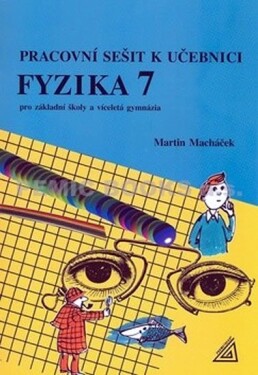 Pracovní sešit Martin Macháček