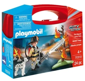 Playmobil® City Action 70310 Hasič v kufříku