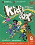 Kid´s Box Pupil´s 2nd Edition Caroline Nixon