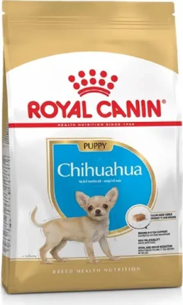 Royal Canin Čivava Puppy 500 g / Granule pro štěňata (3182550722537)