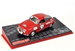 SAAB 96 V4 Swedish RALLYE 1972 Blomqvist/Hertz 1:43 Altaya