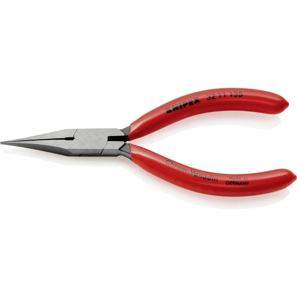 Knipex 32 11 135 pro elektroniku a jemnou mechaniku elektrikářské kleště rovné 135 mm