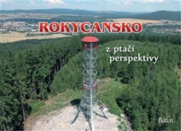 Rokycansko ptačí perspektivy Jan Brož,