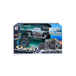 RC auto Rock Shark modré