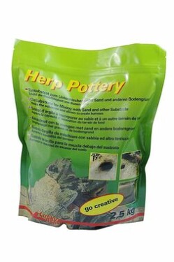 Lucky Reptile Herp Pottery 2.5 kg (FP-65611)