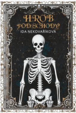 Hrob pod schody - Ida Nekovaříková