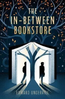 The In-Between Bookstore - Edward Underhill