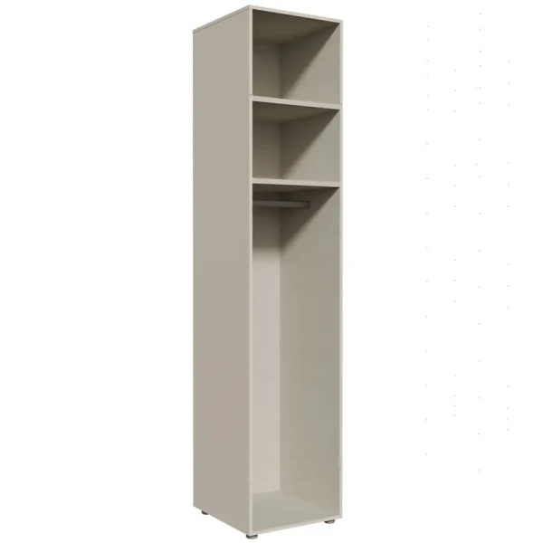 Korpus skříně Moduklix 49,7x230,1 pískově béžový