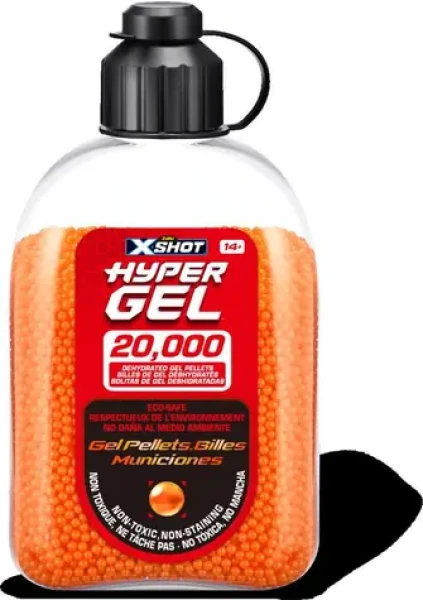 ZURU X-Shot kuličky Hyper Gel