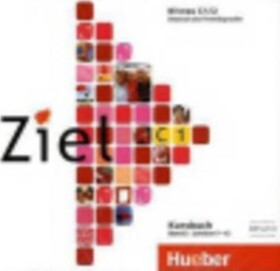 Ziel C1/2: 3 Audio-CDs zum Kursbuch Band 2, Lektion 7–12 - Rosa - Maria Dallapiazza