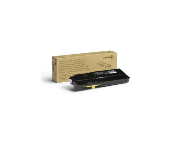 Inkoust Xerox Yellow standard capacity toner pro VersaLink C400/C405 (2 500str.) - originální EDF_588012