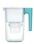 Aqua Optima Perf Pour 2,4l Teal / Filtrační konvice / 2,4 l / filtr: Evolve+ / 6 ks filtrů (PP1008)