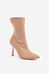 Boty na podpatku model 204699 Step in style 36