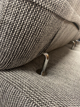 Sedací souprava Coast Mini - Sumatra 6 / Trend 17 Provedení: Levá varianta, látka: Sumatra 6/ Trend 17