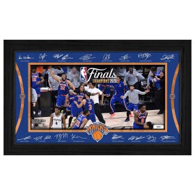 Obraz New York Knicks NBA 2026 Champions Signature Celebration