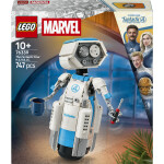 LEGO LEGO® | Marvel 76339 Fantastická 4: H.E.R.B.I.E.