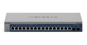 Netgear XS516TM / Switch / 16x 10G / 2x SFP+ / Managed (XS516TM-100EUS)