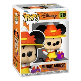 Funko Pop! Disney Minnie TrickorTreat