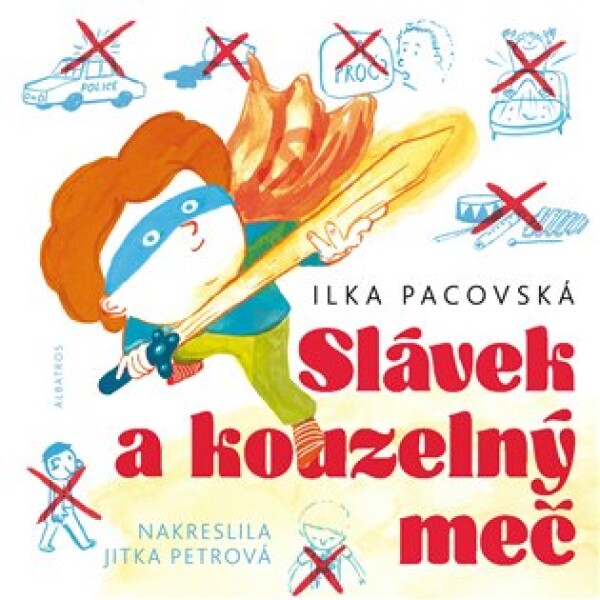 Slávek a kouzelný meč