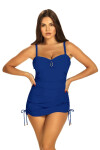 Tankini plavky S 8050 BM15 Bayamon15 - Self černá 42D