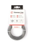 Žací struna Jarabák Dual Power kulatá 1,65 mm x 15 m