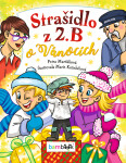 Strašidlo Vánocích Petra Martišková