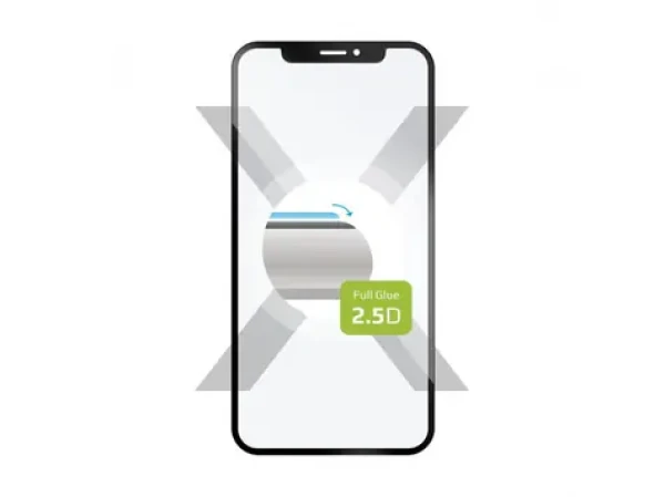 FIXED Full-Cover pro Xiaomi POCO X5 5G FIXGFA-1082-BK