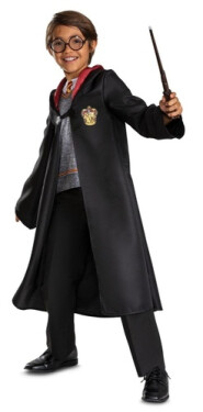 Harry Potter kostým 10-12 let
