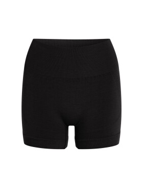 ICEBREAKER Wmns Mer 260 Zoneknit Seamless 4 Shorts, Black velikost: S
