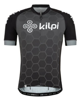 Pánský cyklistický dres model 9064814 černá Kilpi Velikost: